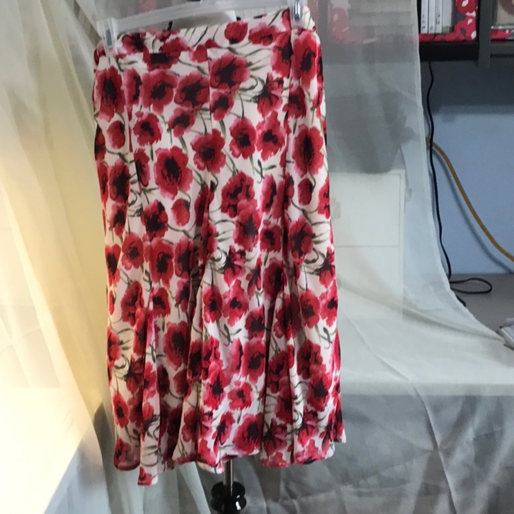 Poppy skirt!